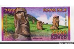 57510 -  2500 Rongo Moaî & Statues