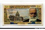 58609 - 5 NF VICTOR HUGO - Type 1959