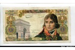 58638 - 100 NF BONAPARTE - Type 1959