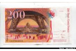 58711 - 200 FRANCS EIFFEL - Type 1995