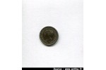 58974 - 2 PENCE Argt VICTORIA