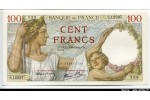 59910 - 100 FRANCS SULLY - Type 1939