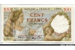 59923 - 100 FRANCS SULLY - Type 1939