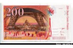 60063 - 200 FRANCS EIFFEL - Type 1995