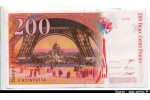 60064 - 200 FRANCS EIFFEL - Type 1995