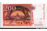 60066 - 200 FRANCS EIFFEL - Type 1995