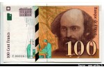 60068 - 100 FRANCS CEZANNE -Type 1997 60068 - 100 FRANCS CEZANNE -Type 1997