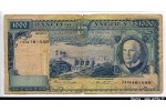 61229 - 1000 Escudos Americo Tomas