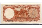 61303 - 1 Yüan Rouge SYS The Central Bank of China  Sig:5