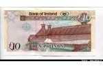 66314 - 10 Pounds Bank of Ireland Distillerie  *  *  *  *  *  *  *  *  *  *  *  NEW
