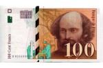 67249 - 100 FRANCS CEZANNE -Type 1997 67249 - 100 FRANCS CEZANNE -Type 1997