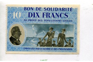 67294 - 10 Francs