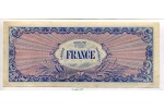 67316 - 100 FRANCS Verso 