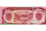 68604 - 100 Afghanis Paysans *  *   *  *  *  *