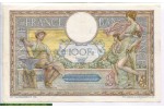 70423 - 100 FRANCS LOM - Type 1906 sans LOM