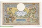 70424 - 100 FRANCS LOM - Type 1906 sans LOM