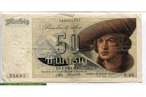 70443 - 50 Deutsche Mark Hans Imhof