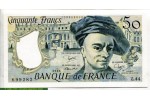71017 - 50 FRANCS QUENTIN - Type 1976
