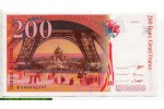 71084 - 200 FRANCS EIFFEL - Type 1995