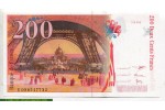 71085 - 200 FRANCS EIFFEL - Type 1995
