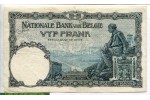 71254 - 5 Francs Roi Albert & Reine Elizabeth