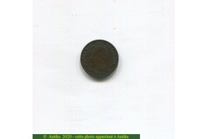 72176 - 1 CENTIME  NAP III T.N