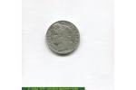 72646 - 1 FRANC  CERES