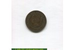 72896 - 1 CENT Bronze  VICTORIA  OTTAWA