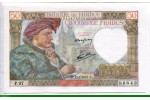 73066 - 50 FRANCS JACQUES CŒUR - Type 1941 73066 - 50 FRANCS JACQUES CŒUR - Type 1941