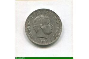 73251 - 500 REIS Argt CHARLES Ier