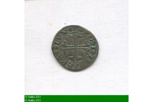 73777 - 1 SOL Billon   de GENEVE  1,71 gr
