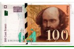 73941 - 100 FRANCS CEZANNE -Type 1997 73941 - 100 FRANCS CEZANNE -Type 1997