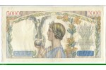 73978 - 5000 FRANCS VICTOIRE - Type 1934 Impression à plat