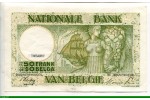 74155 - 50 Francs-10 Belgas Paysanne portant du Blé   *     *    *     *    *