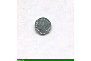 75724 - 50 CENTIMES  MORLON Aluminium