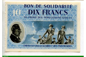 76104 - 10 Francs