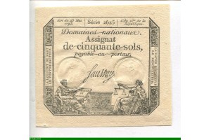 76137 - 50 SOLS