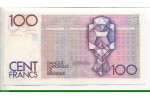 76368 - 100 Francs Hendrik Beyaert