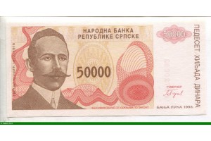 76387 - 50 000 Dinara