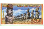 76455 - 1000 Rongo Statues de l'Ile  *  *  *  * * * * *  *   *  * * PROMO