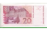 76610 - 20 Kuna Josip Jelačić