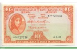 76848 - 10 Shillings Lady Lavery