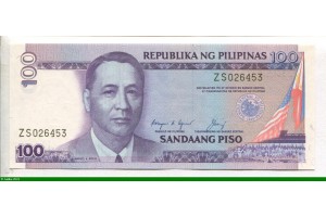 77044 - 100 Piso M.Roxas & Banque Centrale
