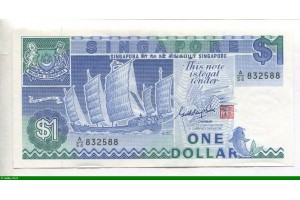 77096 - 1 Dollar Sha Chuan