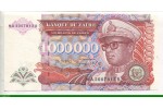 77252 - 1 000 000 Zaires Mobutu