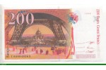 78346 - 200 FRANCS EIFFEL - Type 1995
