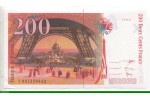 78348 - 200 FRANCS EIFFEL - Type 1995