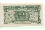 78360 - 1000 FRANCS (Marianne)chiffres gras