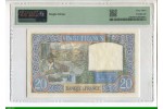 78376 - 20 FRANCS SCIENCE & TRAVAIL - Type 1940