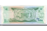 79330 - 1 Dollar Elizabeth II     Alph A/6 Sign Différente